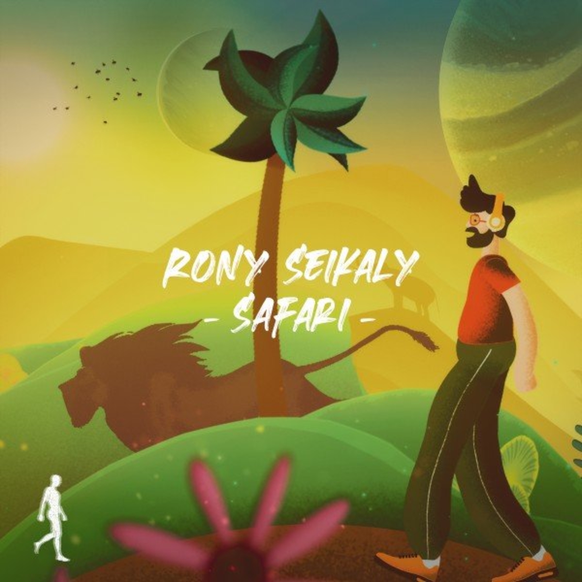 Rony Seikaly - Safari [STR024]